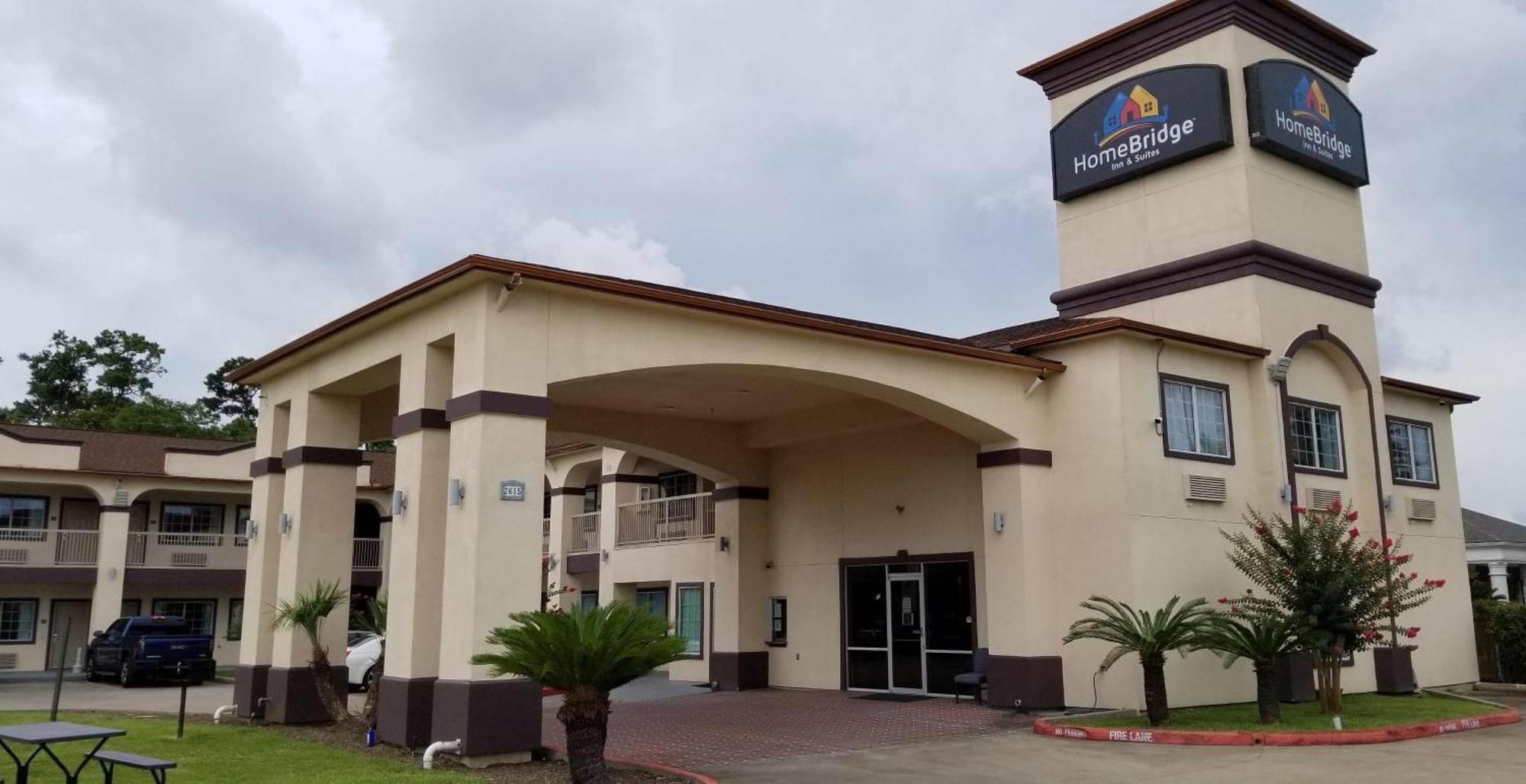 Homebridge Inn And Suites Beaumont Bagian luar foto