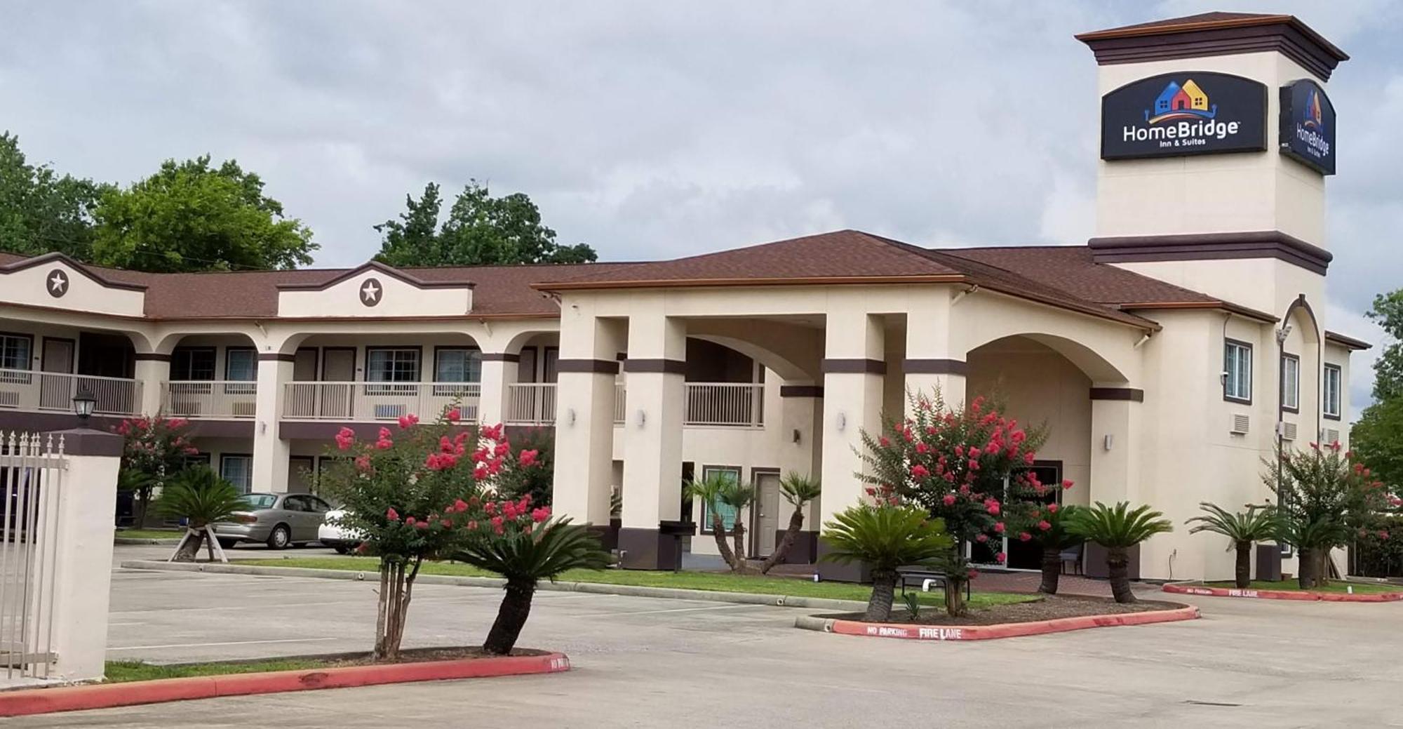 Homebridge Inn And Suites Beaumont Bagian luar foto